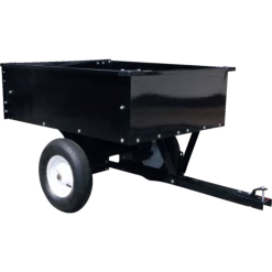 Elmholm Vogn T/ Havetraktor Med Tip