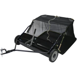 Elmholm Græsopsamler 97 Cm Til Havetraktor