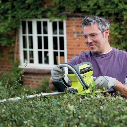 Ryobi RHT36B55 Hækkeklipper 36V MaxPower Solo - Billede 2