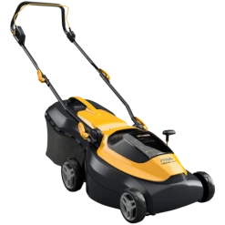 Stiga Collector 140AE Plæneklipper Inkl. 2x4,0 Ah Batteri + Lader