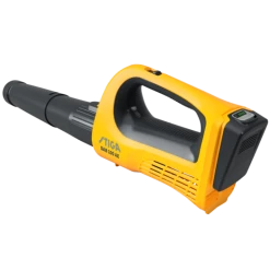 Stiga SAB 100 AE 20V Løvblæser 1x4.0 Ah Batteri Og Lader