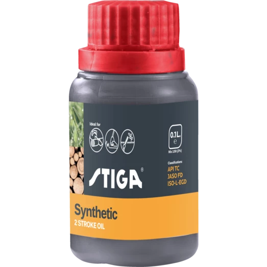Stiga 2-taktsolie 100 Ml
