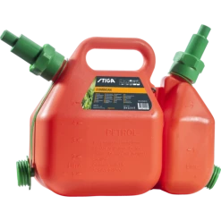 Stiga Combidunk T/5 L Benzin Og 2 L Olie