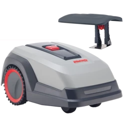 AL-KO Robolinho 1150 W Robotplænklipper Inkl. Garage