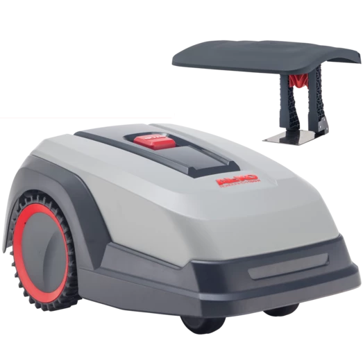 AL-KO Robolinho 1150 W Robotplænklipper Inkl. Garage