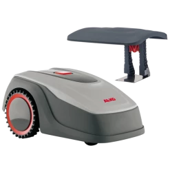 AL-KO Robolinho 500 E Robotplæneklipper Inkl. Garage