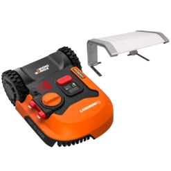 Worx Landroid M500 Robot Plæneklipper 67DB Inkl Garage