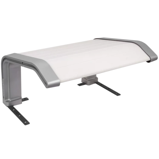 Worx Landroid M500 Robot Plæneklipper 67DB Inkl Garage - Billede 3