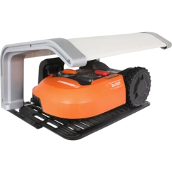 Worx Landroid M700 Robotplæneklipper Med Garage