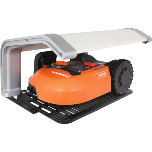 Worx Landroid M700 Robotplæneklipper Med Garage