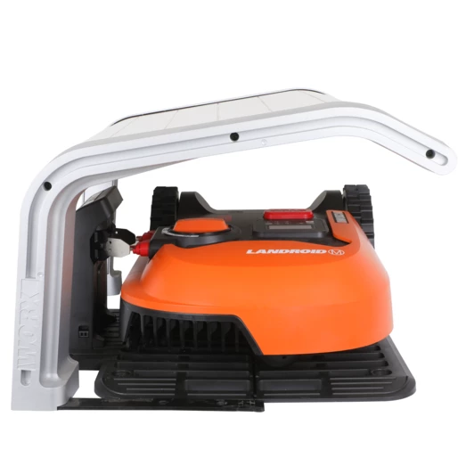 Worx Landroid M700 Robotplæneklipper Med Garage - Billede 2