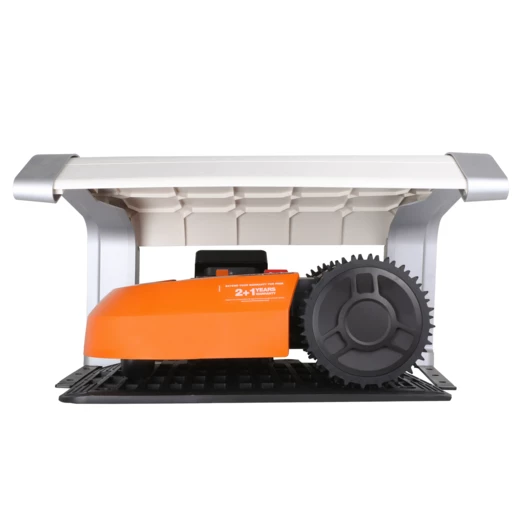 Worx Landroid M700 Robotplæneklipper Med Garage - Billede 3