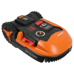 Worx Landroid L1000 Robotplæneklipper Med Garage