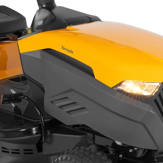 Stiga 398 Tornado Havetraktor - Billede 2