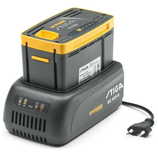 Stiga Standard Oplader 48 V - Billede 2