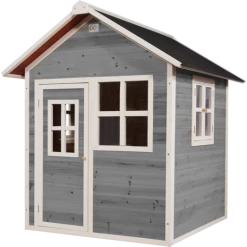 Exit Loft 100 Legehus Grå