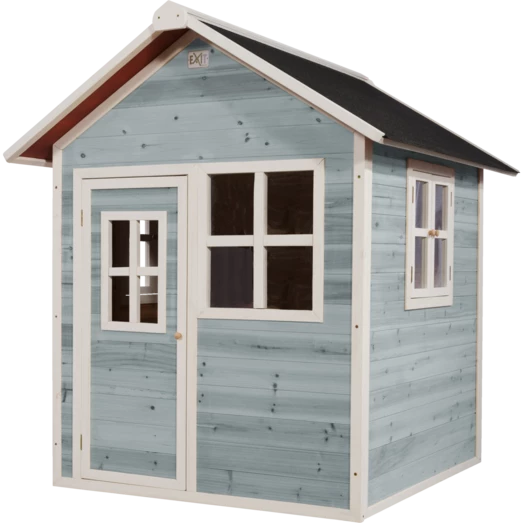 Exit Loft 100 Legehus Blå