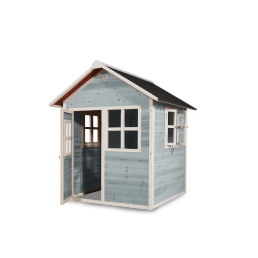 Exit Loft 100 Legehus Blå - Billede 2