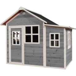 Exit Loft 150 Legehus Grå