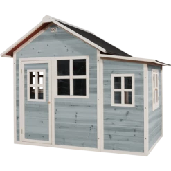 Exit Loft 150 Legehus Blå