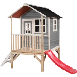 Exit Loft 300 Legehus Grå