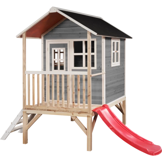 Exit Loft 300 Legehus Grå