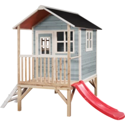 Exit Loft 300 Legehus Blå