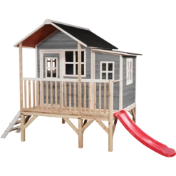 Exit Loft 350 Legehus Grå