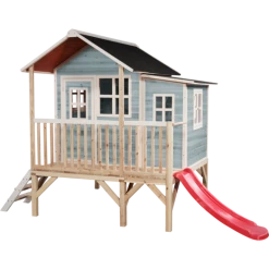 Exit Loft 350 Legehus Blå