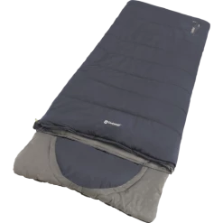 Outwell Sovepose, Contour Lux Blue