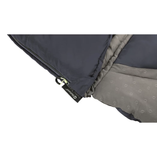 Outwell Sovepose, Contour Lux Blue - Billede 7