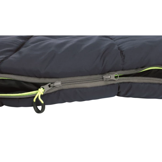 Outwell Sovepose, Contour Lux Blue - Billede 8