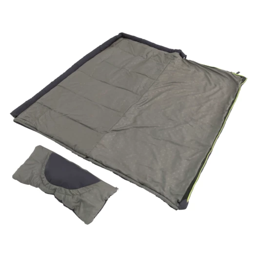 Outwell Sovepose, Contour Lux Blue - Billede 4