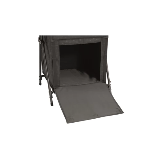 Camping Skab, Outwell Domingo Cabinet, Sort - Billede 5
