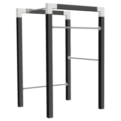 Plus Outdoor Fitness Model 1 Sort