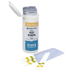 Swim & Fun Teststrips Klor/PH 50 Stk I Dåse
