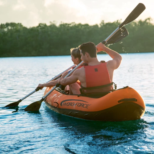 Bestway Oppustelig Ventura Kajak 330 X 94 Cm - Billede 3