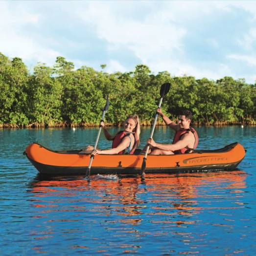 Bestway Oppustelig Ventura Kajak 330 X 94 Cm - Billede 4