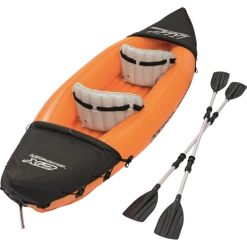 Bestway Lite-Rapid X2 Oppustelig Kajak