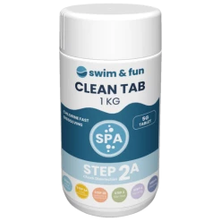 Swim & Fun CleanTab 5g