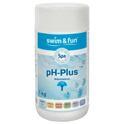 Swim & Fun Spa PH-Plus 1 Kg