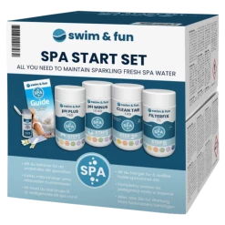 Swim & Fun Spa Start Set