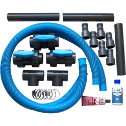 Swim & Fun By-Pass Kit Til Varmepumpe