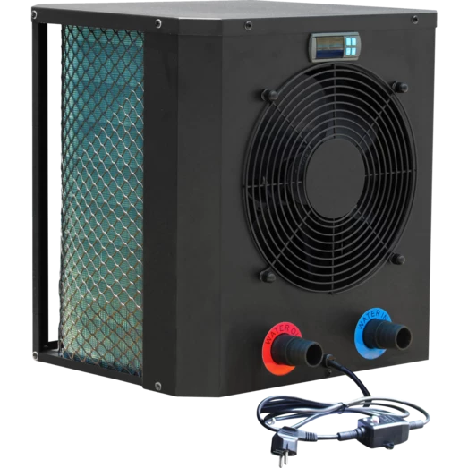 Swim & Fun Heat Splasher Varmepumpe 5,5 KW