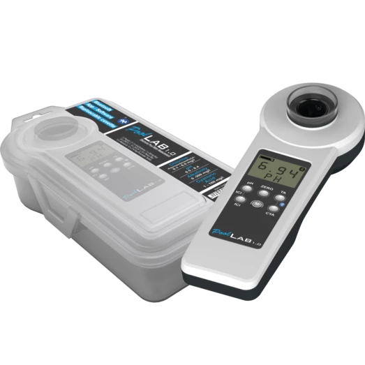Swim & Fun Pool Lab Digital Pool Tester