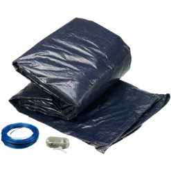 Swim & Fun Pool Vintercover M/wirelås Ø3,5 M