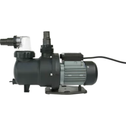 Swim & Fun Selvsugende Pumpe M/forfilter 250W