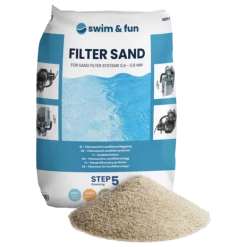 Swim & Fun Filtersand 18 Kg