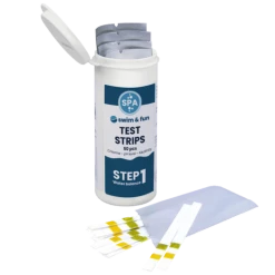 Swim & Fun Teststrips PH/klor/alkalinitet