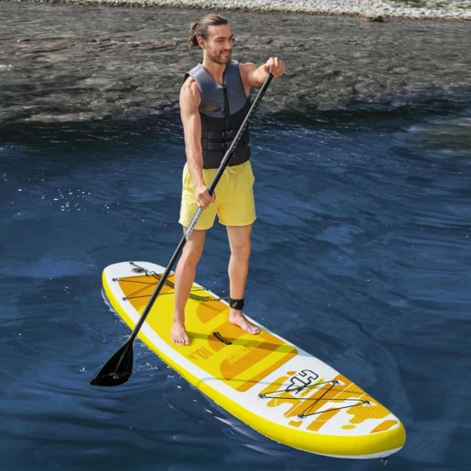 Bestway Aqua Cruise Paddleboard - Billede 3